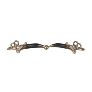 Velari Sweet Iron Full Cheek Gag Single Joint