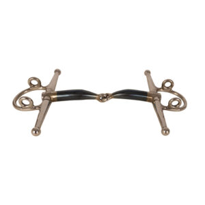 Velari Sweet Iron Full Cheek Gag Single Joint