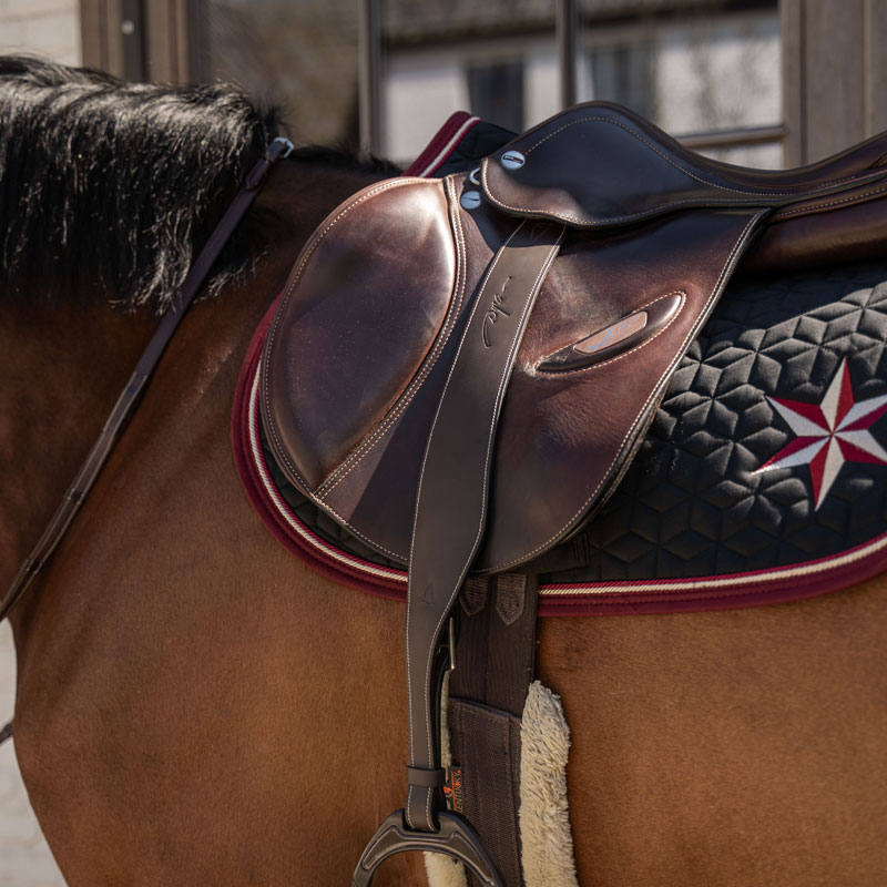 Dy'on Mono Stirrup Leathers 2 Dy'on Mono Stirrup Leathers - Image 2