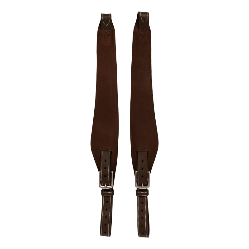 Dy'on Mono Stirrup Leathers 5 Dy'on Mono Stirrup Leathers - Image 5
