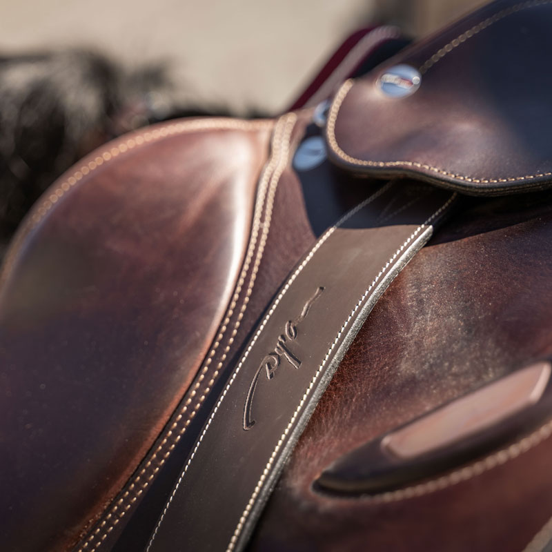 Dy’on Mono Stirrup Leathers