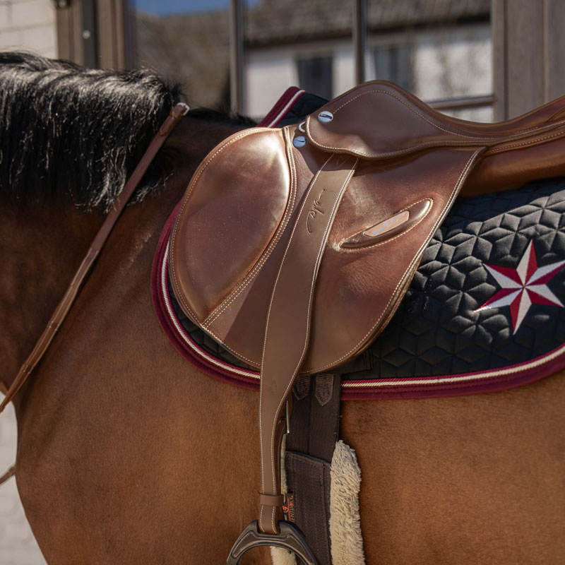 Dy'on Mono Stirrup Leathers 3 Dy'on Mono Stirrup Leathers - Image 3