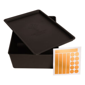 Grooming Deluxe Feed Box with Lid 3.5ltr 82234-