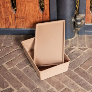 Grooming Deluxe Feed Box with Lid 3.5ltr 82234-
