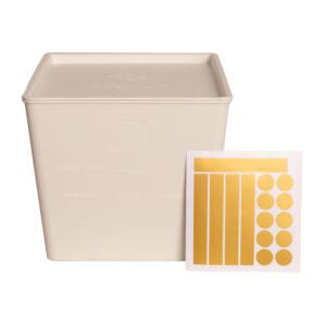Grooming Deluxe Feed Box with Lid 7ltr 82235-