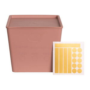Grooming Deluxe Feed Box with Lid 7ltr 82235-