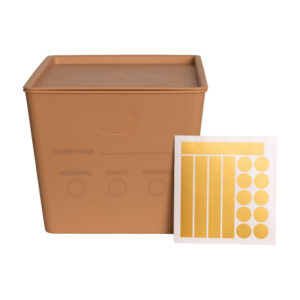 Grooming Deluxe Feed Box with Lid 7ltr 82235-