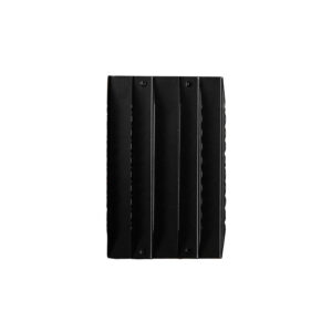 Grooming Deluxe Steel Curry Comb