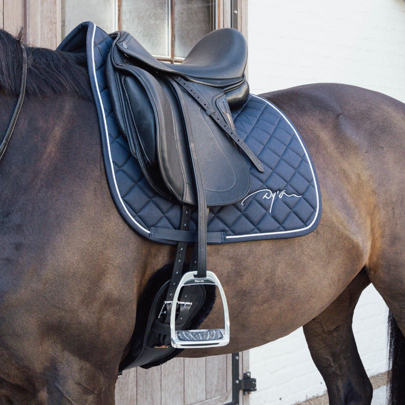 Dy'on Diamond Saddle Pad Dressage 3 Dy'on Diamond Saddle Pad Dressage - Image 3