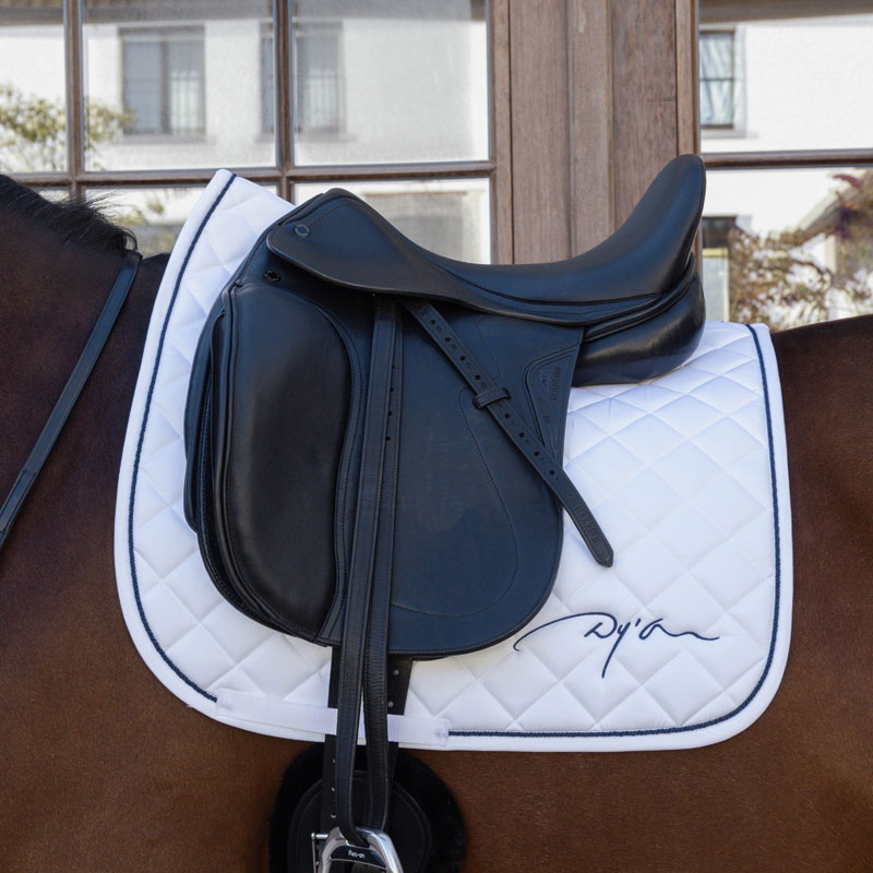 Dy'on Diamond Saddle Pad Dressage 1 Dy'on Diamond Saddle Pad Dressage