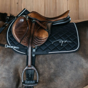 Dy'on Diamond Saddle Pad Jumping