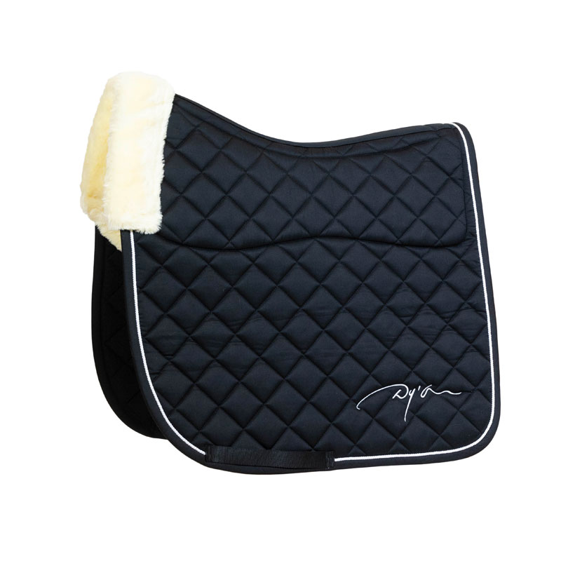 Dy'on Skin Friendly Saddle Pad Dressage 6 Dy'on Skin Friendly Saddle Pad Dressage - Image 6