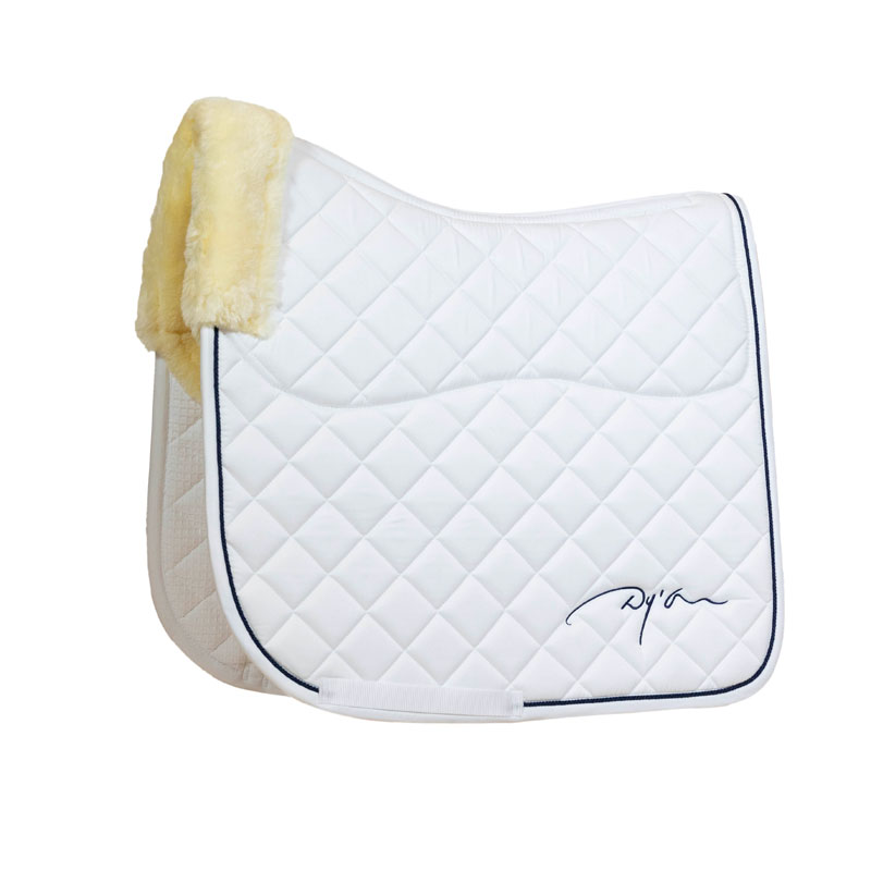 Dy'on Skin Friendly Saddle Pad Dressage 4 Dy'on Skin Friendly Saddle Pad Dressage - Image 4