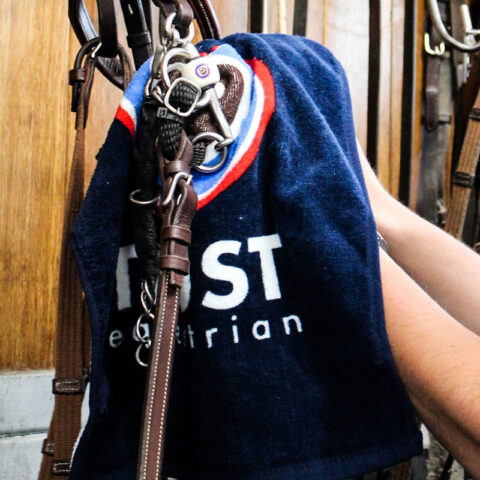 Trust Equestrian Grooms Towel