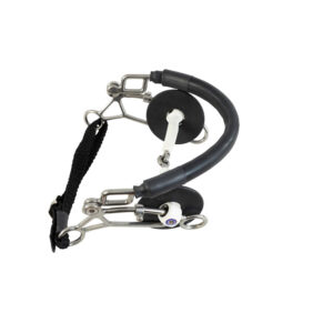 Trust Inno Sense Jointed Combi Hackamore Short E25682