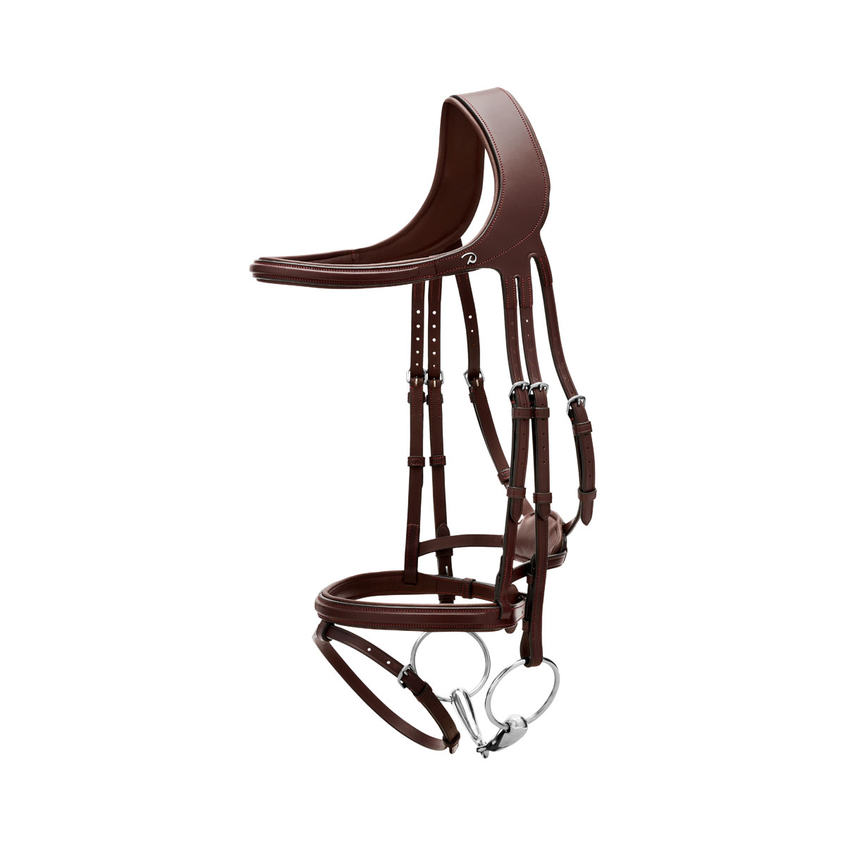 Dy'on New English Difference Bridle 1 Dy'on New English Difference Bridle NEGXAU-BR