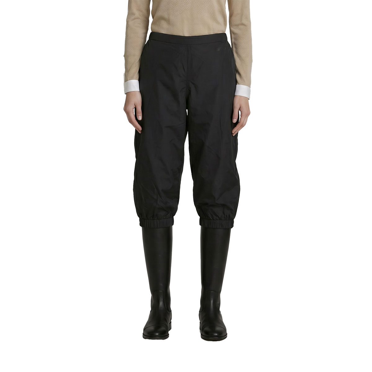 Kentucky Waterproof Rain Breeches 2 Kentucky Waterproof Rain Breeches Black 32039-01