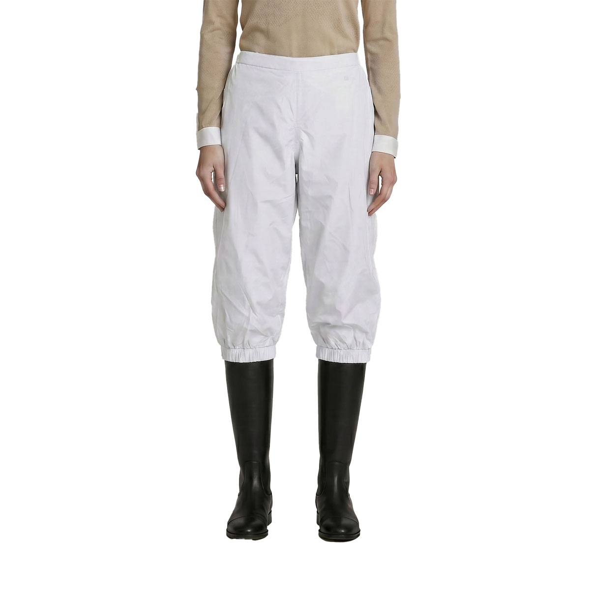 Kentucky Waterproof Rain Breeches 1 Kentucky Waterproof Rain Breeches White 32039-02