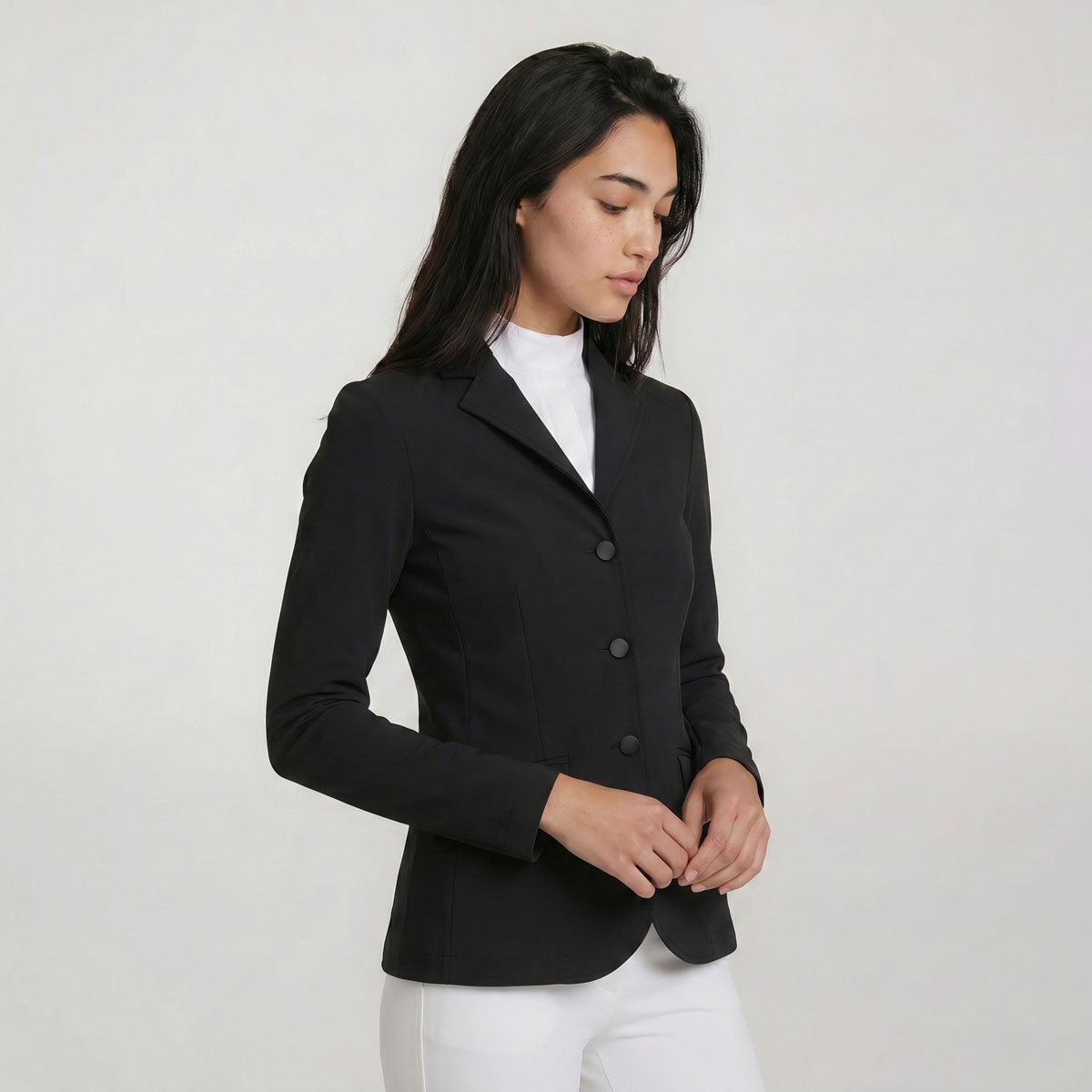 Kentucky Womens Show Jacket Classic 5 Kentucky Womens Show Jacket Classic - Image 5
