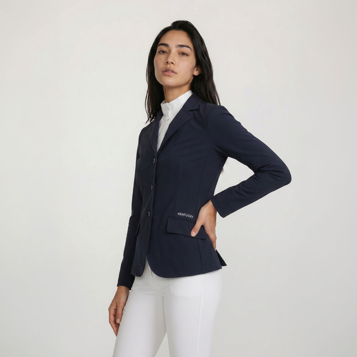 Kentucky Womens Show Jacket Classic 6 Kentucky Womens Show Jacket Classic - Image 6