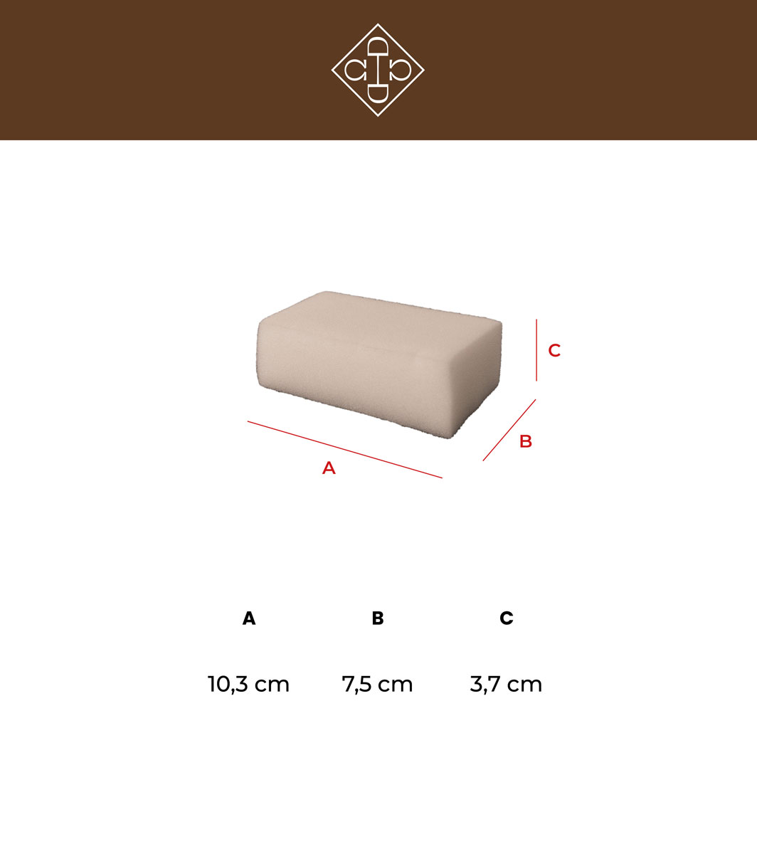 Grooming Deluxe Tack Cleaning Sponge 2 Grooming Deluxe Tack Cleaning Sponge - Image 2