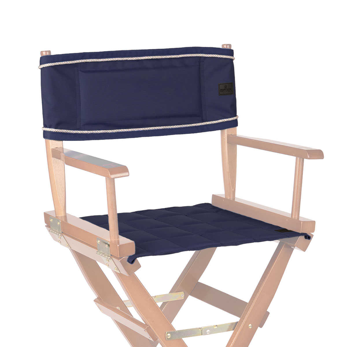 Seat and Back For Directors Chair 1 Seat and Back For Directors Chair