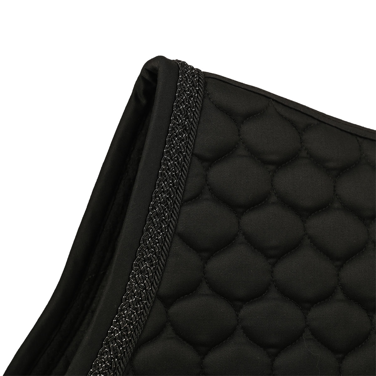 Kentucky Saddle Pad Classic Onion Plaited Glitter Rope 3 Kentucky Saddle Pad Classic Onion Plaited Glitter Rope - Image 3