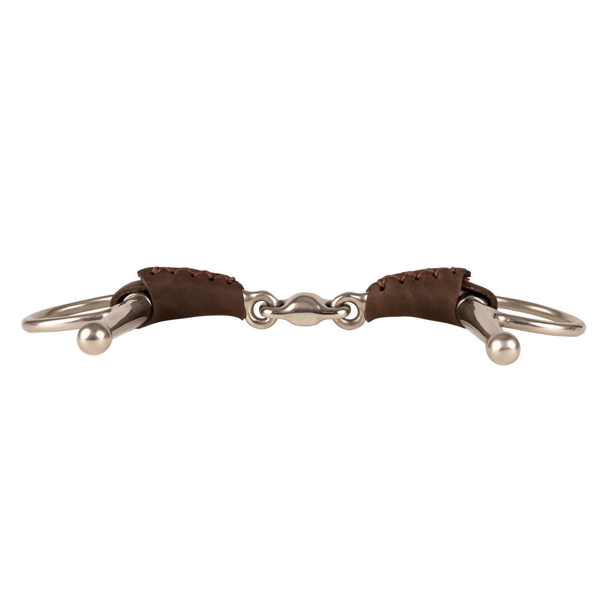 Velari Leather Double Jointed Full Cheek 26mm 3 Velari Leather Double Jointed Full Cheek 26mm - Image 3