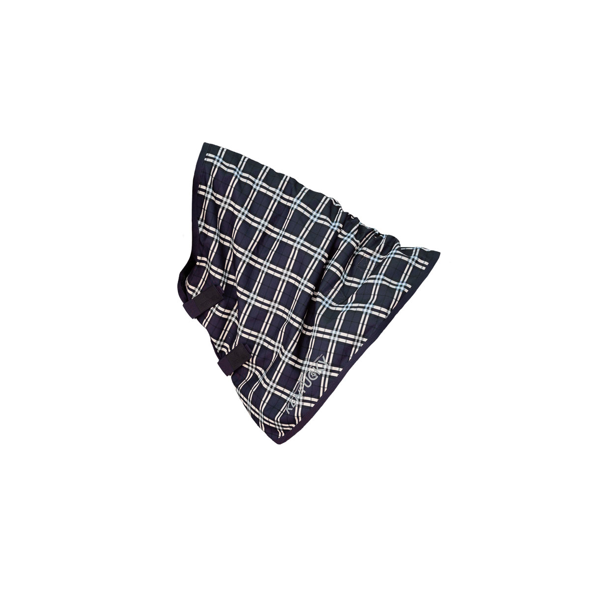 Neck All Weather Waterproof Comfort Navy Check 1 Neck All Weather Waterproof Comfort Navy Check