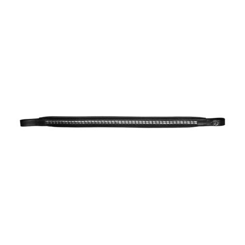 New English Silver Clincher Browband