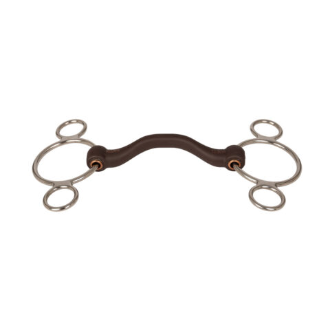 Pessoa 3 Ring Bit Flex with Tongue Port Hard 22021-02-HARD_001