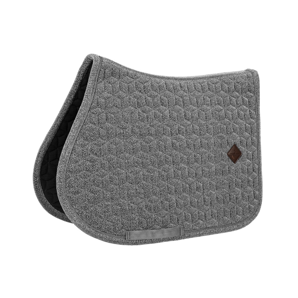 Saddle Pad Full Sparkling Show Jumping 8 Saddle Pad Full Sparkling Show Jumping - Image 8