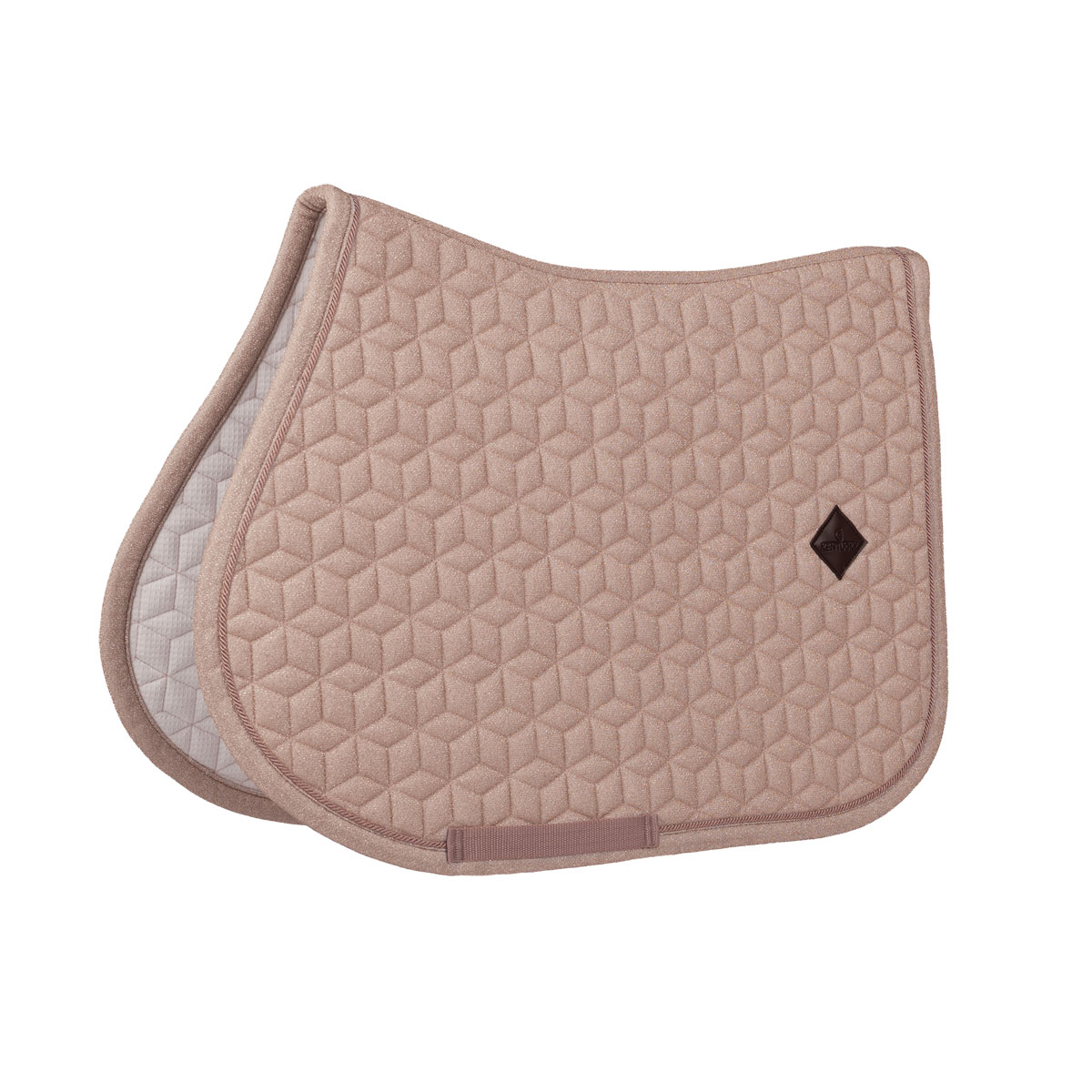 Saddle Pad Full Sparkling Show Jumping 7 Saddle Pad Full Sparkling Show Jumping - Image 7