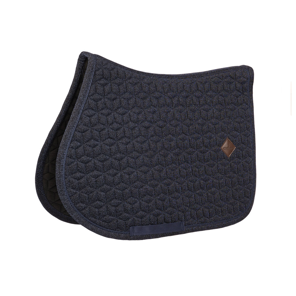 Saddle Pad Full Sparkling Show Jumping 5 Saddle Pad Full Sparkling Show Jumping - Image 5