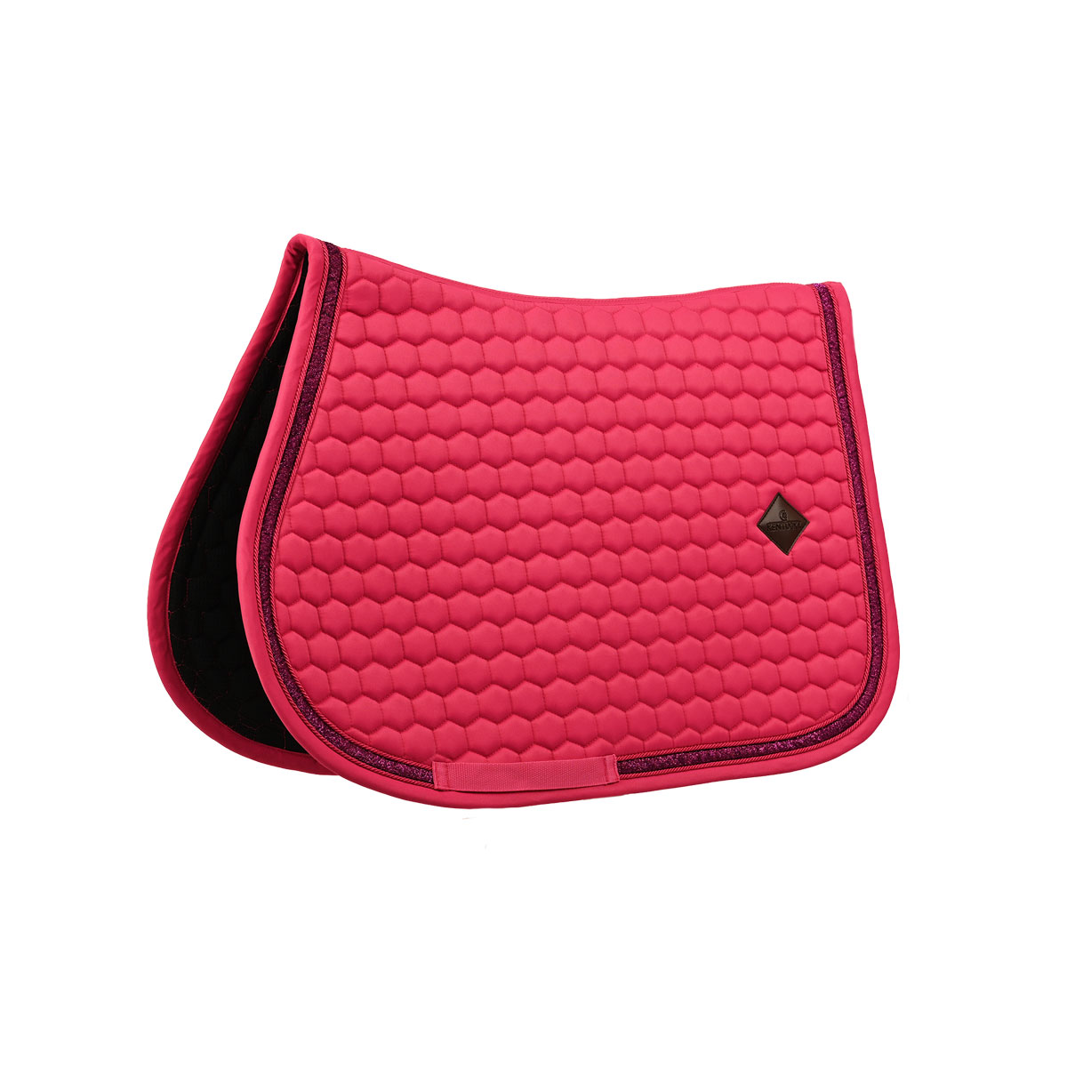 Kentucky Glitter Band Saddle Pad - Pony 5 Kentucky Glitter Band Saddle Pad - Pony - Image 5