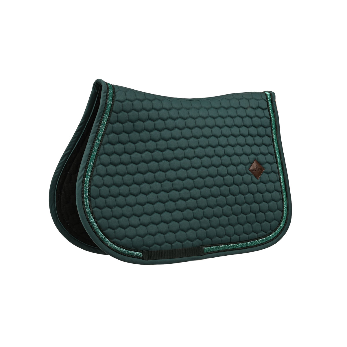 Kentucky Glitter Band Saddle Pad - Pony 7 Kentucky Glitter Band Saddle Pad - Pony - Image 7