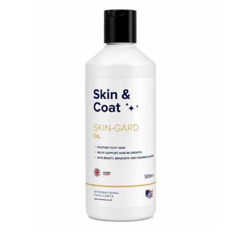 Equine America Skin-Gard Sweet Itch Oil