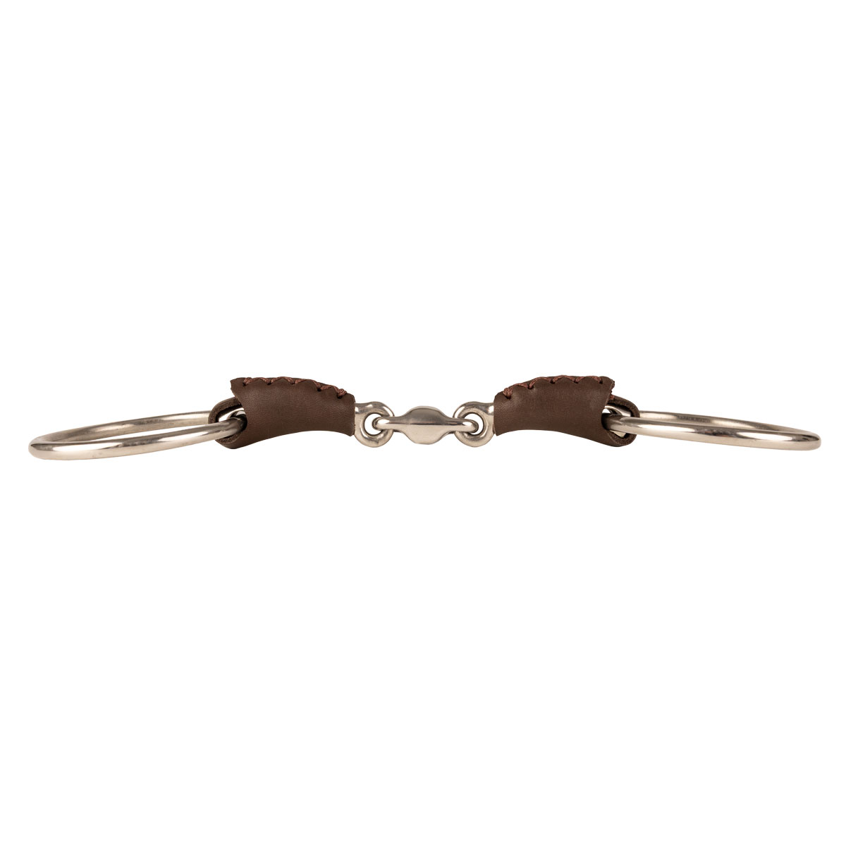 Velari Double Jointed Leather Loose Ring 18mm 3 Velari Double Jointed Leather Loose Ring 18mm - Image 3