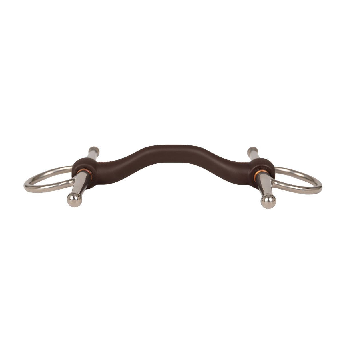 Velari Full Cheek Flex with Tongue Port Hard 20mm 2 Velari Full Cheek Flex with Tongue Port Hard 20mm - Image 2