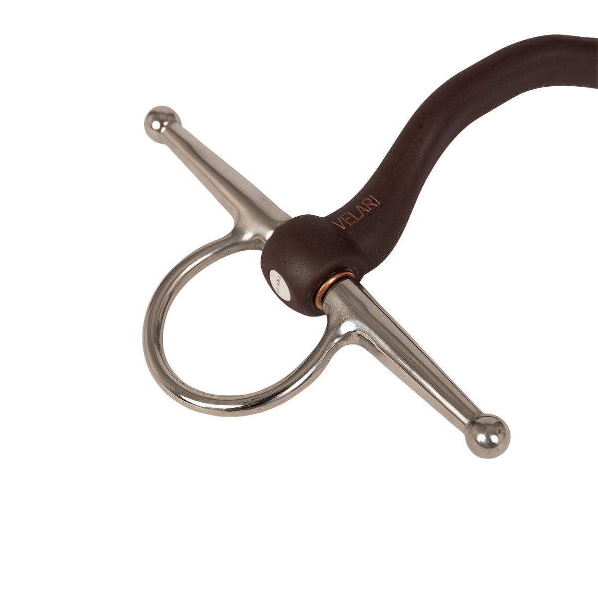 Velari Full Cheek Flex with Tongue Port Hard 20mm 3 Velari Full Cheek Flex with Tongue Port Hard 20mm - Image 3
