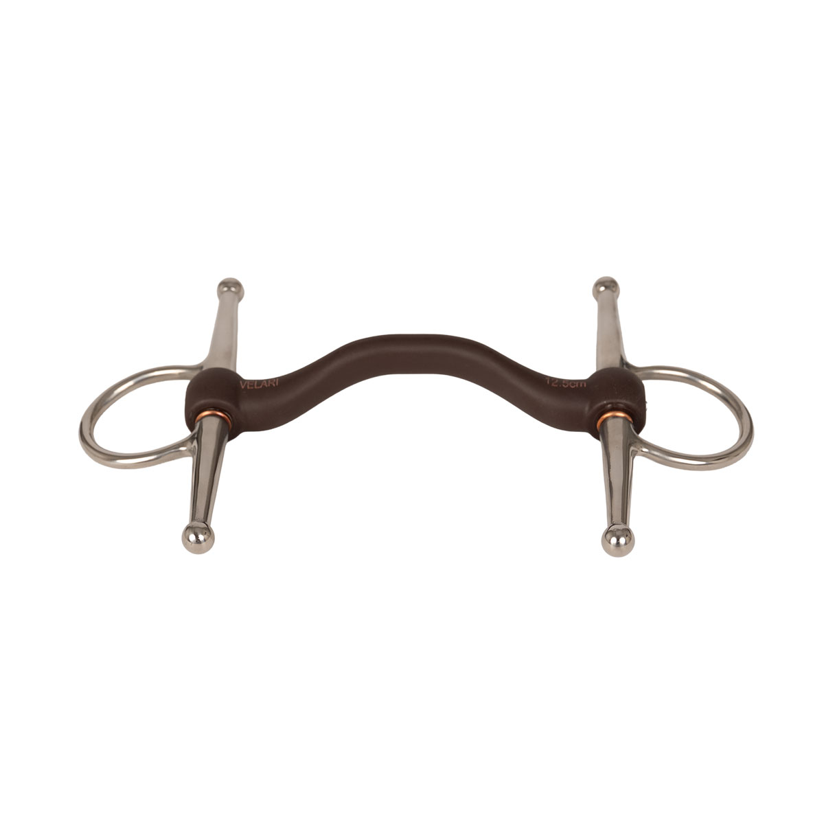 Velari Full Cheek Flex with Tongue Port Hard 20mm 1 Velari Full Cheek Flex with Tongue Port Hard