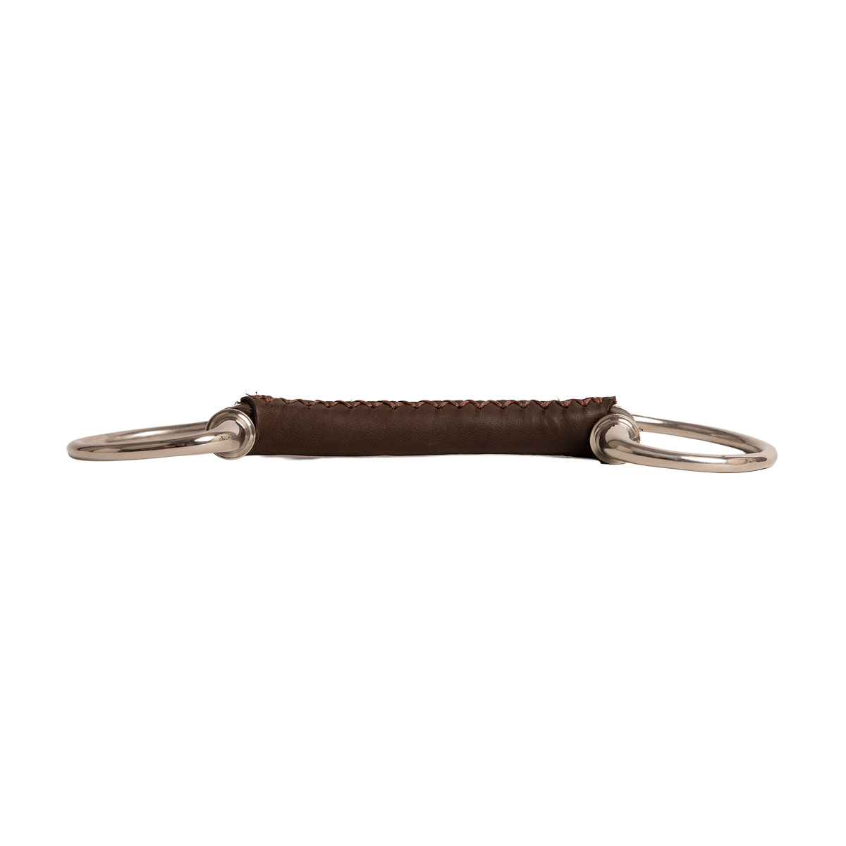Velari Leather Eggbutt 20mm 2 Velari Leather Eggbutt 20mm - Image 2