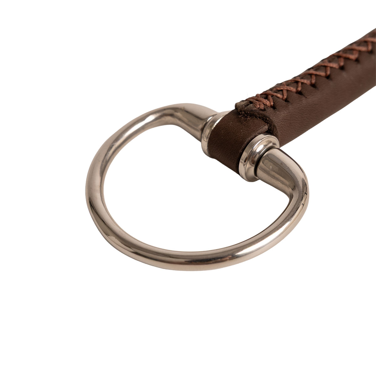 Velari Leather Eggbutt 20mm 3 Velari Leather Eggbutt 20mm - Image 3