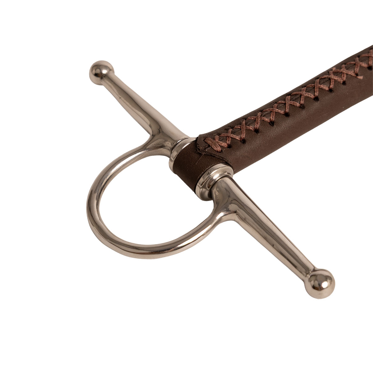 Velari Leather Full Cheek 20mm 3 Velari Leather Full Cheek 20mm - Image 3