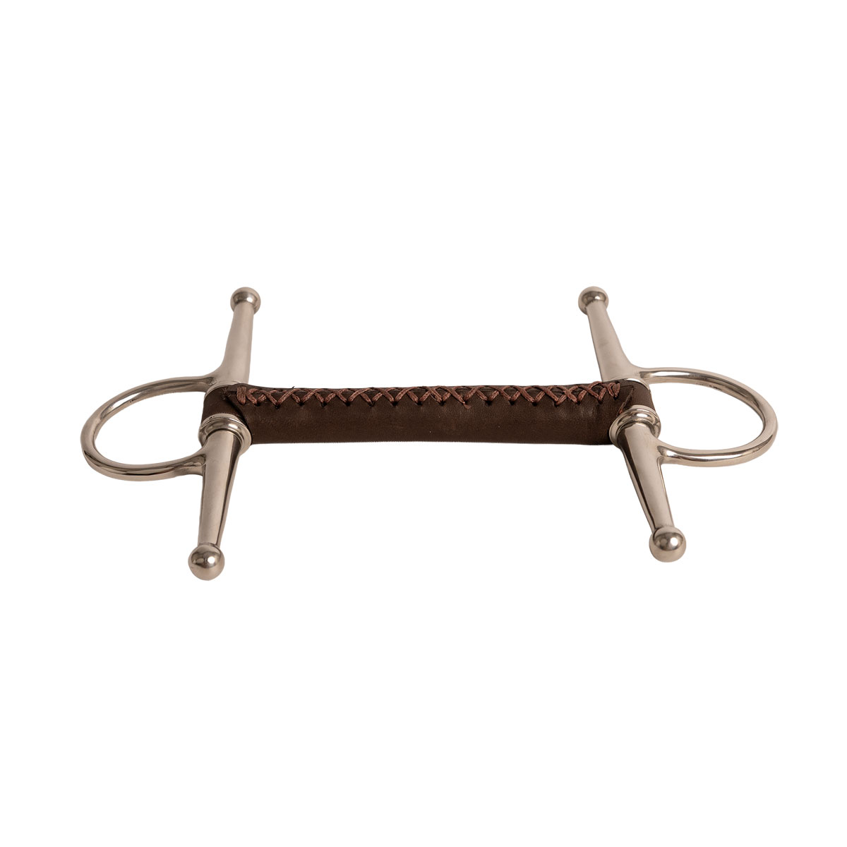 Velari Leather Full Cheek 20mm 1 Velari Leather Full Cheek 20mm