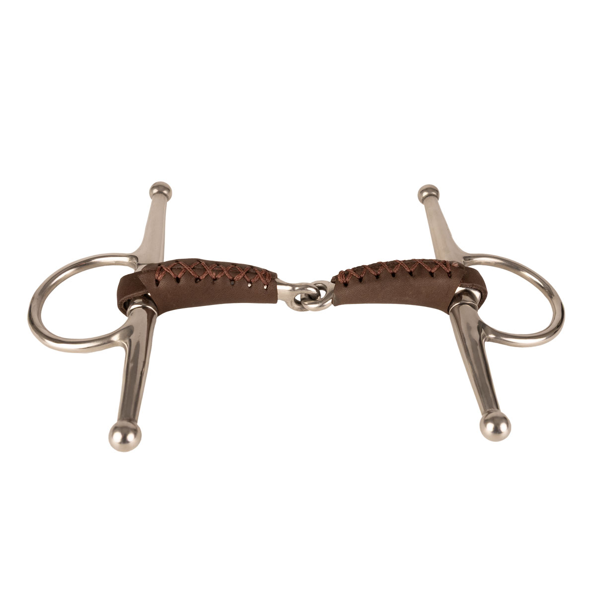 Velari Leather Single Joint Full Cheek 26mm
