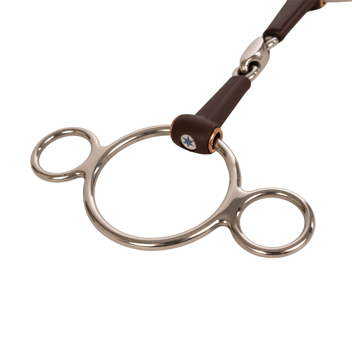 Velari Pessoa 3 Ring Bit Flex Double Jointed Medium 5 Velari Pessoa 3 Ring Bit Flex Double Jointed Medium 22034