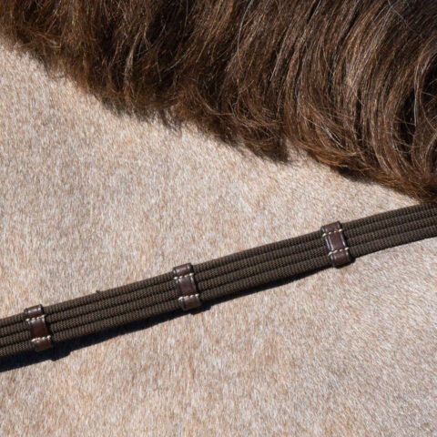 Working Collection 5/8inch Web Reins WO05K