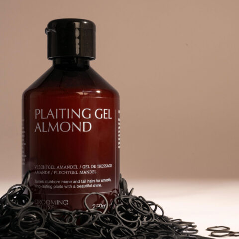 Grooming Deluxe Plaiting Gel 72150