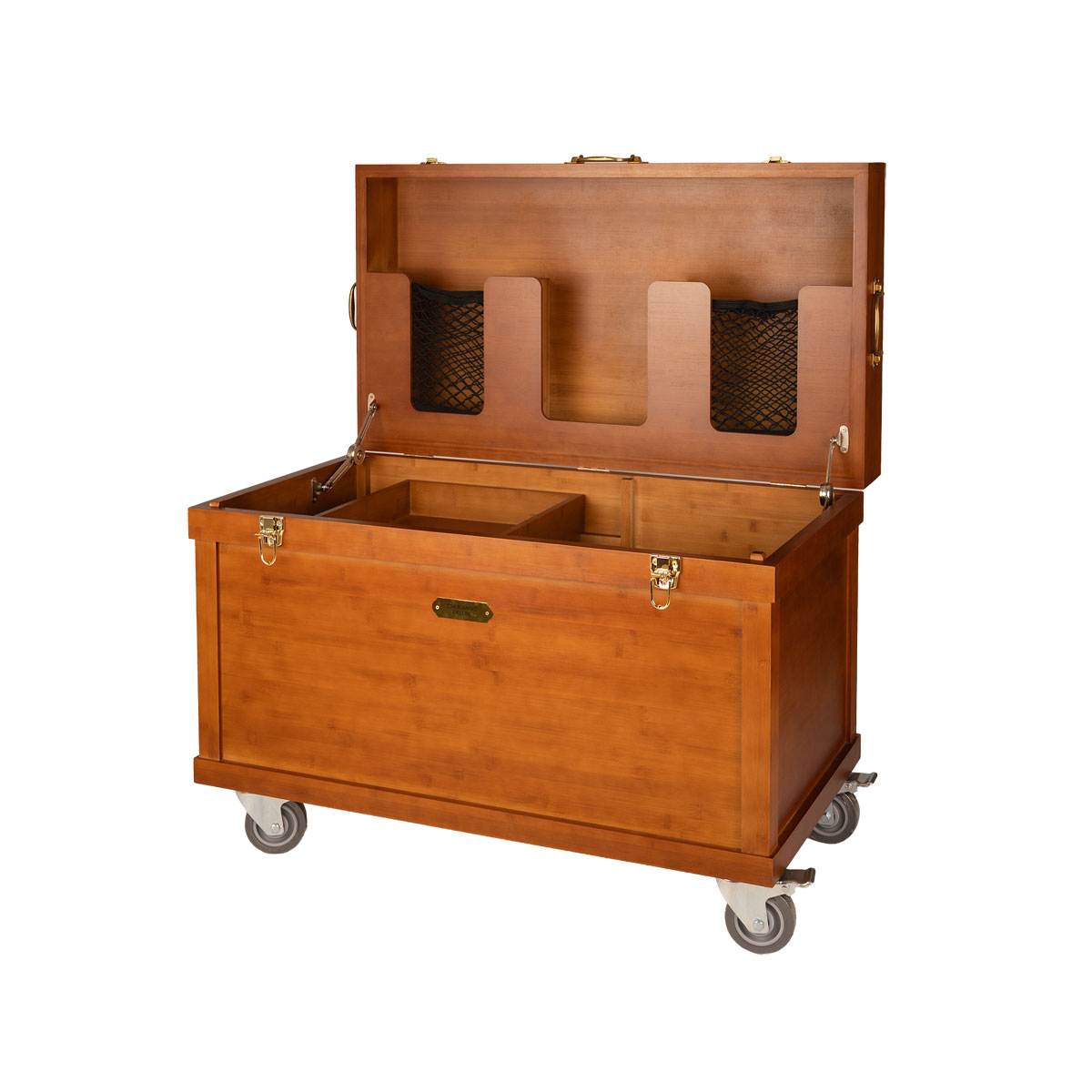 Grooming Deluxe Tack Trunk Classic 5 Grooming Deluxe Tack Trunk Classic - Image 5